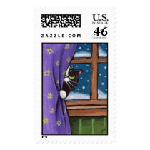 Now You See Me Postage postage by LisaMarieArt Now You See Me Postage postage