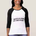 Nowadays my hotness only comes in flashes!! t-shirts by jonnydowntown Nowadays my hotness only comes in flashes!! t-shirts