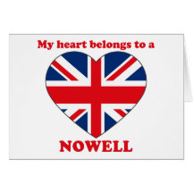 Nowell Cards