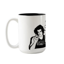 Nowhere and Nothing Mug