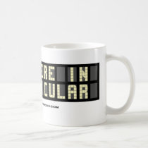 "Nowhere in Particular" Coffee Mug mugs