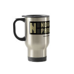 Nowhere In Particular Travel Mug!