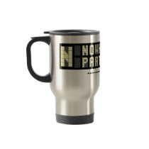 Nowhere In Particular Travel Mug! mugs