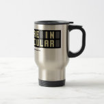 Nowhere In Particular Travel Mug!