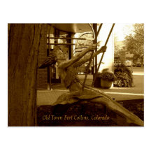 Nowhere To Go Postcards