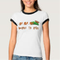 Nowhere to hide t-shirts by catfoxclothing Nowhere to hide t-shirts