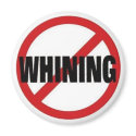NOWHININGZONE magnets by Marilynm27 NOWHININGZONE magnets