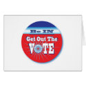 NowPower • Get Out The VOTE Card by NowPower NowPower • Get Out The VOTE Card