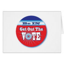 NowPower • Get Out The VOTE Card by NowPower NowPower • Get Out The VOTE Card