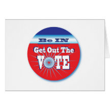 NowPower • Get Out The VOTE Card
