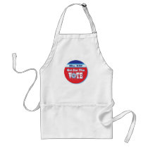 NowPower • Get Out The VOTE Standard Apron