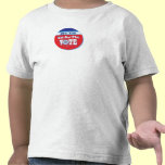 NowPower • VOTE Toddler Twofer T-Shirt
