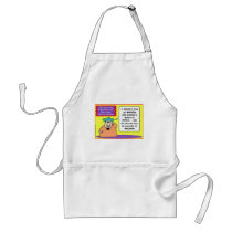 NOWSTRADAMUS minority kill racism Apron
