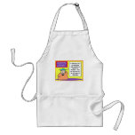 NOWSTRADAMUS minority kill racism Apron