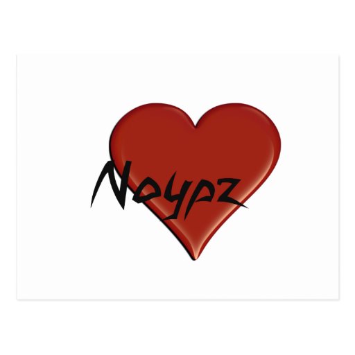 Noypz Postcard