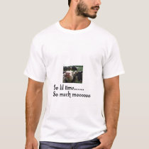 nozeycow t-shirts by RMH_ nozeycow t-shirts