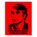 Nozick Poster posters