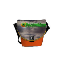 Nozombium Mini Messenger Bag
