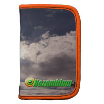 Nozombium Portfolio Organizers
