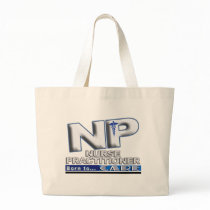 NP - BORN TO CARE SLOGAN - NURSE PRACTITIONER bags by NurseStore NP - BORN TO CARE SLOGAN - NURSE PRACTITIONER bags
