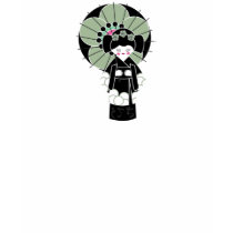 NP Geisha "Zoe" Edition t-shirts