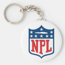 NPL KEYCHAIN