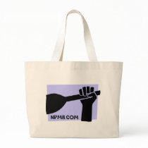 NPMB Logo bags by npmbshop NPMB Logo bags