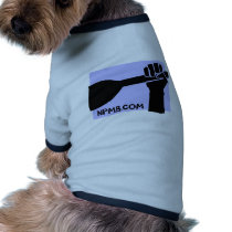 NPMB Logo pet clothing
