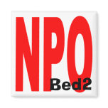 NPO, Bed2 Magnet