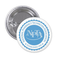 NPTA Seal Button