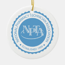 NPTA Seal Ornament
