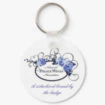 NPWA Keychain by tx_deputyswife NPWA Keychain