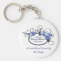 NPWA Keychain keychains