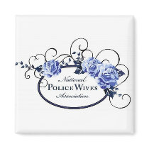 NPWA Square magnets