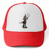 Nrasra V6 Trucker Hats