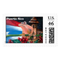 nrcoqubg, Puerto Rico postage
