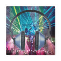 NRG DJ Magnet by UniqueStyles NRG DJ Magnet