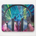 NRG DJ Mousepad by UniqueStyles NRG DJ Mousepad