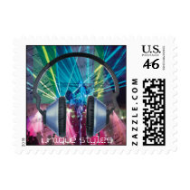 NRG DJ Stamp by UniqueStyles NRG DJ Stamp