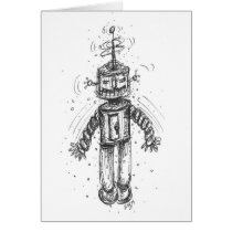 NRG ROBOT cards