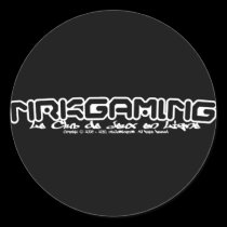 nrkGaming CJL-2011WT stickers by nrkGaming nrkGaming CJL-2011WT stickers