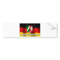 NRW bumper stickers