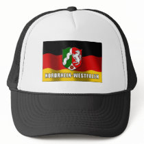 NRW hats by german_pride NRW hats