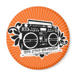 NSB Boom Box Magnet magnets