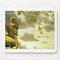 Nse (Mark of Uru) mousepads