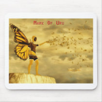 Nse (Mark of Uru) mousepads