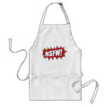 NSFW Apron