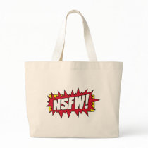NSFW Bag by wislander NSFW Bag
