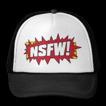 NSFW Hat hats