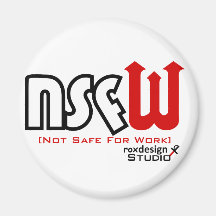 NSFW SVG MAGNET